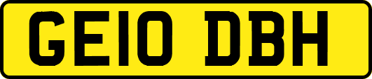 GE10DBH