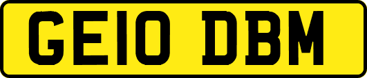GE10DBM