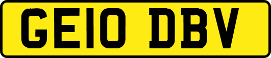 GE10DBV