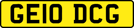 GE10DCG