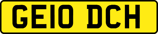 GE10DCH