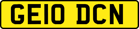 GE10DCN