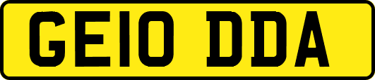 GE10DDA
