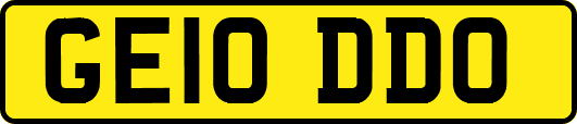 GE10DDO