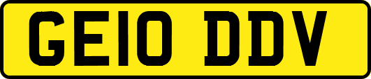 GE10DDV