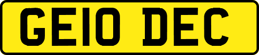 GE10DEC