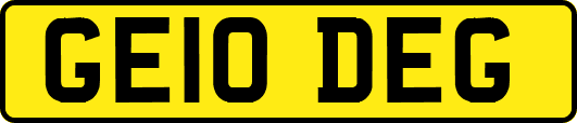 GE10DEG