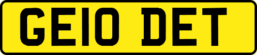 GE10DET