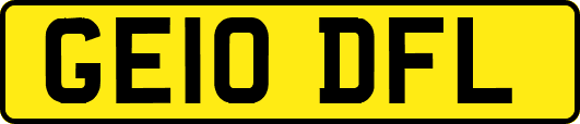 GE10DFL