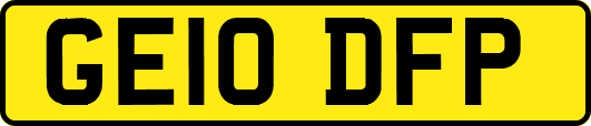 GE10DFP