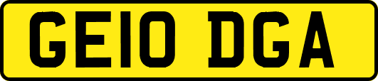 GE10DGA