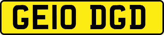 GE10DGD