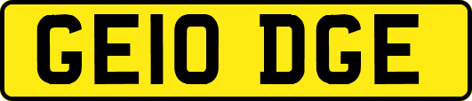 GE10DGE