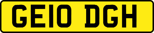GE10DGH