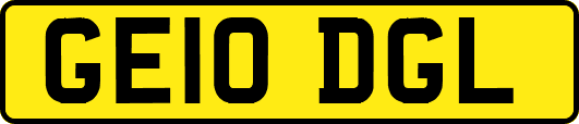 GE10DGL