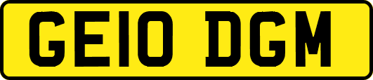 GE10DGM