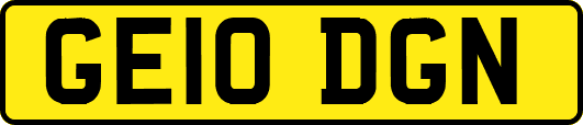 GE10DGN