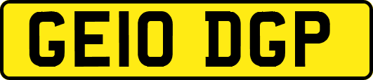 GE10DGP