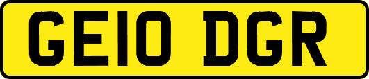 GE10DGR