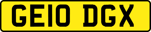 GE10DGX