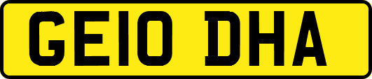 GE10DHA