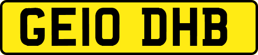 GE10DHB