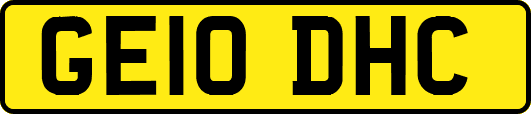 GE10DHC