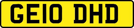 GE10DHD