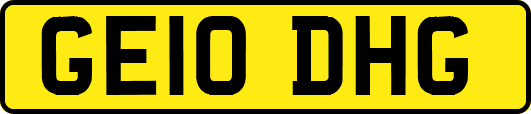GE10DHG