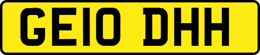 GE10DHH