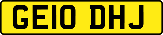 GE10DHJ