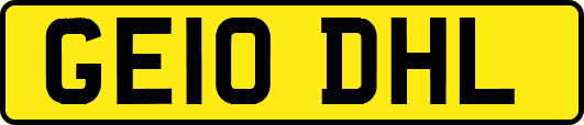 GE10DHL