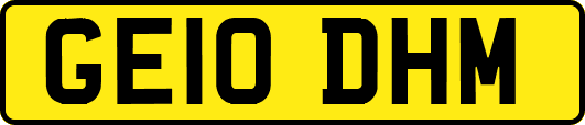 GE10DHM