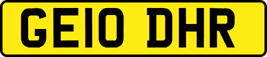 GE10DHR