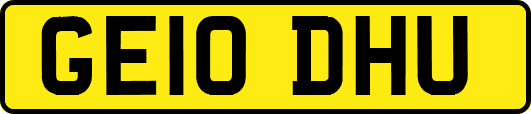 GE10DHU