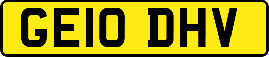GE10DHV
