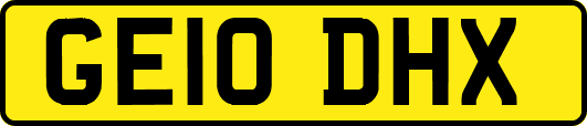 GE10DHX