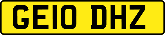 GE10DHZ