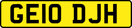 GE10DJH