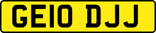 GE10DJJ