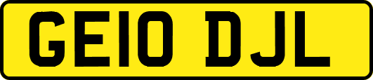 GE10DJL