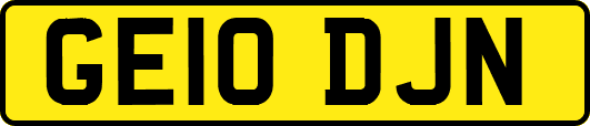 GE10DJN