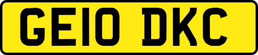 GE10DKC