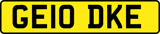 GE10DKE