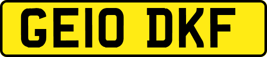 GE10DKF