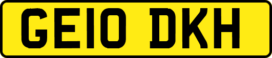 GE10DKH