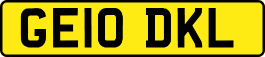 GE10DKL