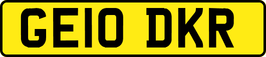 GE10DKR