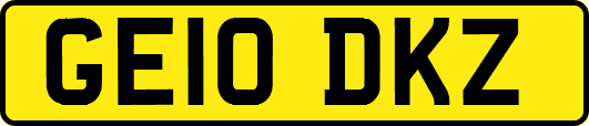GE10DKZ