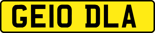 GE10DLA